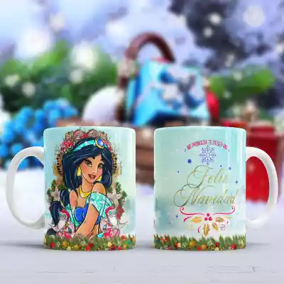 vectores plantilas NAVIDAD,PRINCESA,NIÑA,DISNEY,
